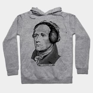 Secretary Alexander Hamilton Hoodie